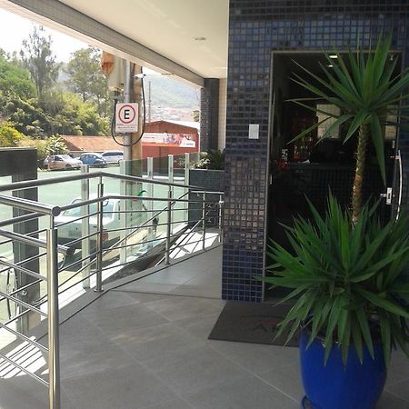 Aredes Hotel Itabirito Ngoại thất bức ảnh