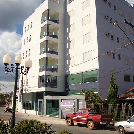 Aredes Hotel Itabirito Ngoại thất bức ảnh
