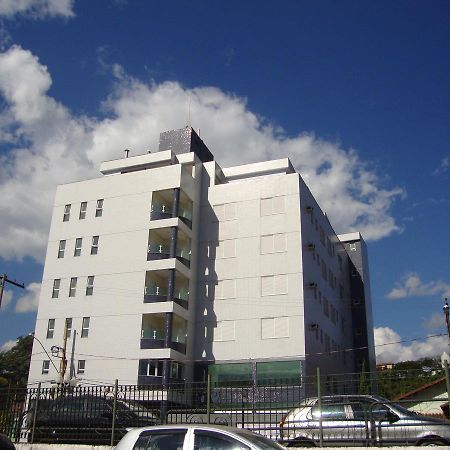 Aredes Hotel Itabirito Ngoại thất bức ảnh