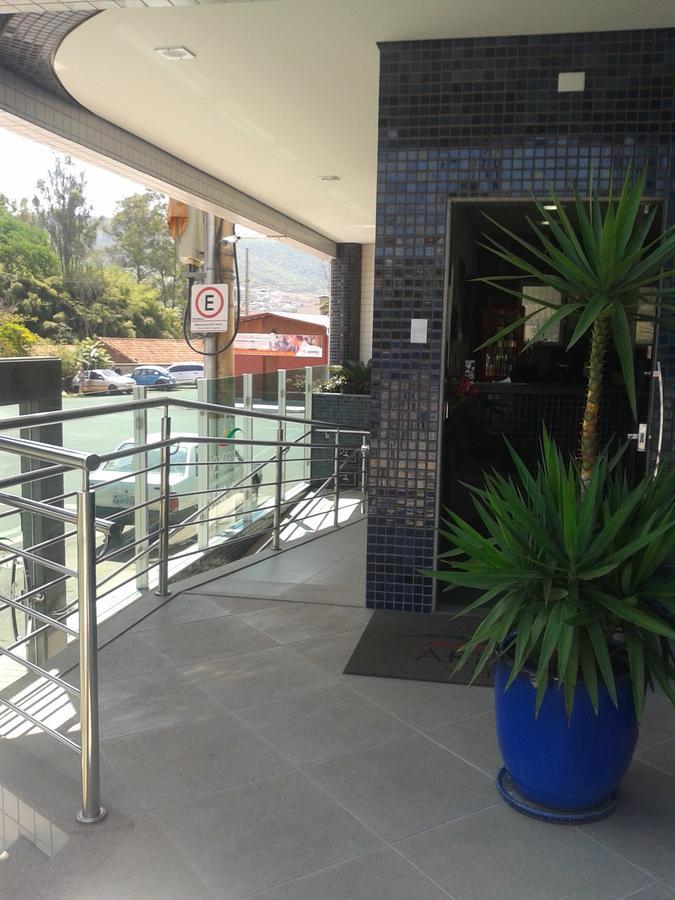 Aredes Hotel Itabirito Ngoại thất bức ảnh