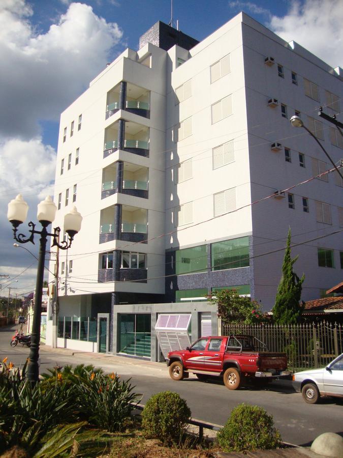 Aredes Hotel Itabirito Ngoại thất bức ảnh